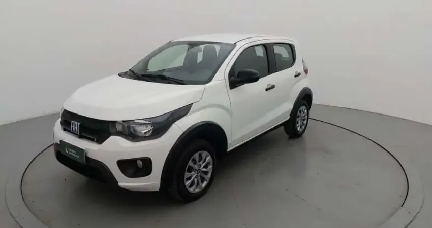 Fiat Mobi 2025 1.0 evo flex like. manual