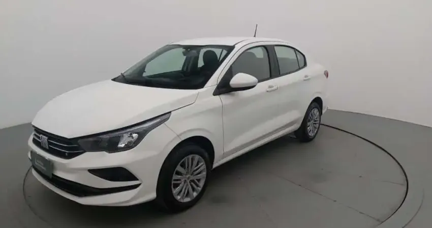 Fiat Cronos 2024 1.0 firefly flex drive manual