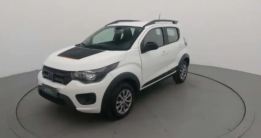 Fiat Mobi 2024 1.0 evo flex trekking manual