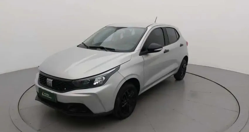 Fiat Argo 2025 1.0 firefly flex manual