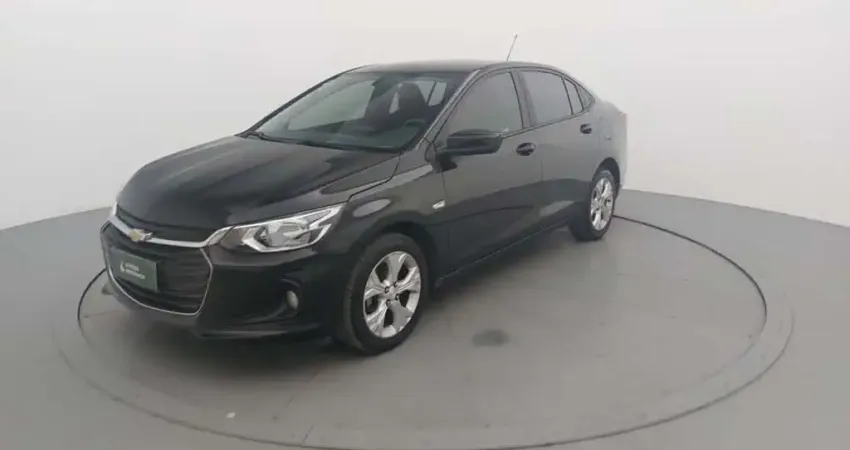 Chevrolet Onix 2024 1.0 turbo flex ltz automático