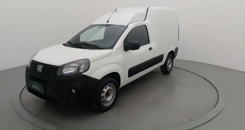 Fiat Fiorino 2024 1.4 mpi furgão endurance 8v flex 2p manual