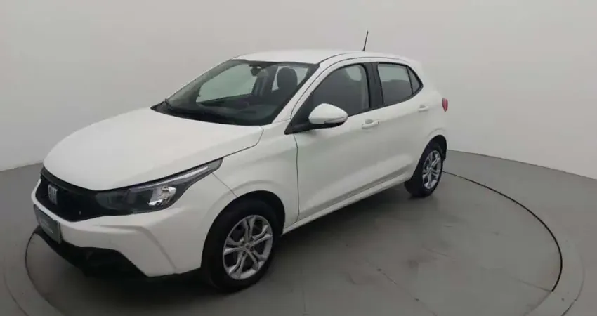 Fiat Argo 2025 1.0 firefly flex drive manual