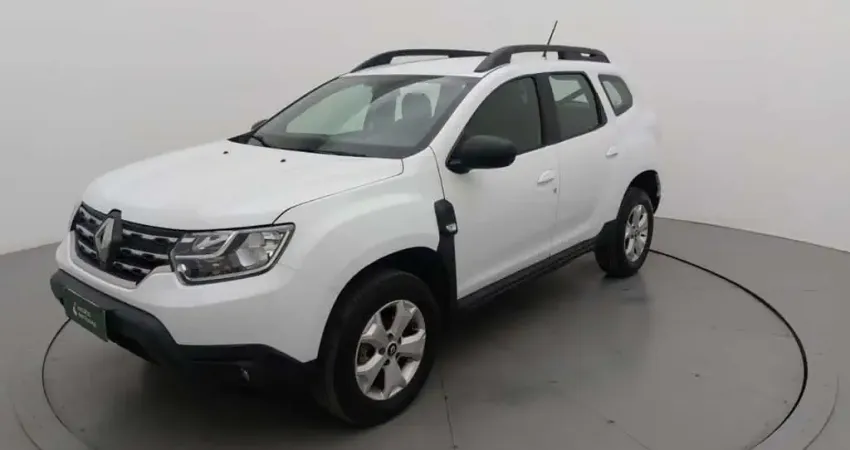 Renault Duster 2024 1.6 16v sce flex intense x-tronic