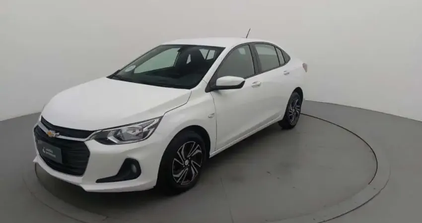 Chevrolet Onix 2025 1.0 flex plus lt manual