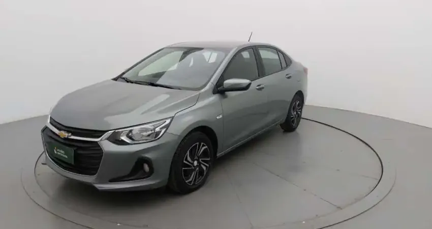 Chevrolet Onix 2025 1.0 flex plus lt manual