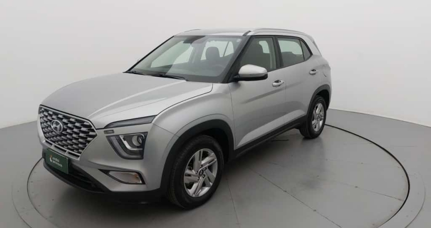 Hyundai Creta 2025 1.0 tgdi flex comfort plus automático