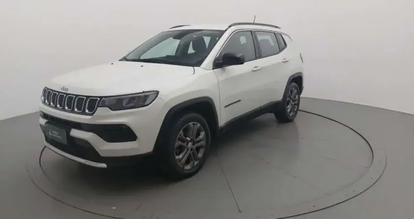 Jeep Compass 2024 1.3 t270 turbo flex longitude at6