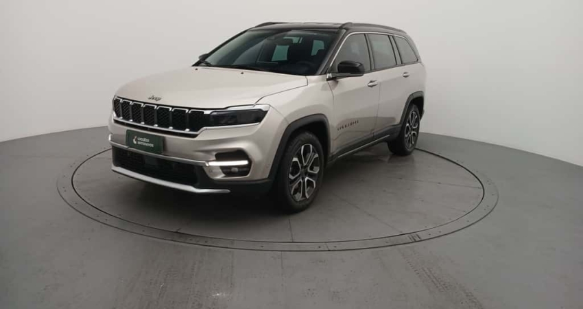 Jeep Commander 2023 1.3 t270 turbo flex limited at6