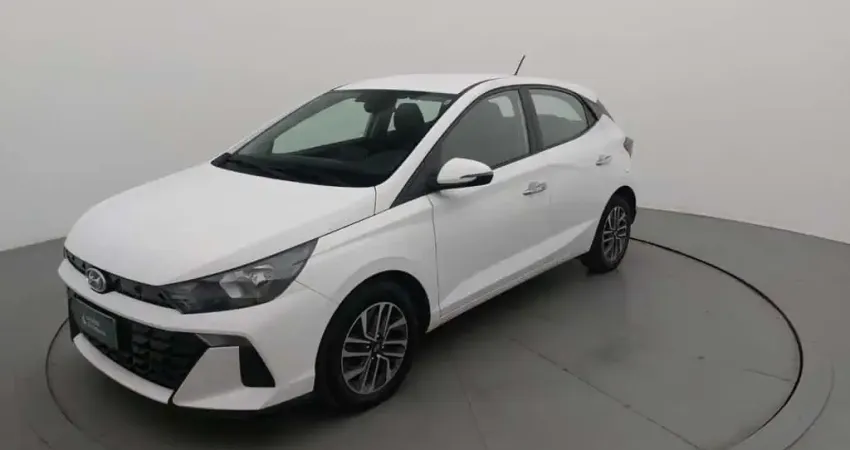 Hyundai Hb20 2025 1.0 12v flex limited plus manual