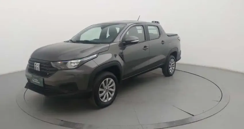 Fiat Strada 2025 1.3 firefly flex freedom cd manual