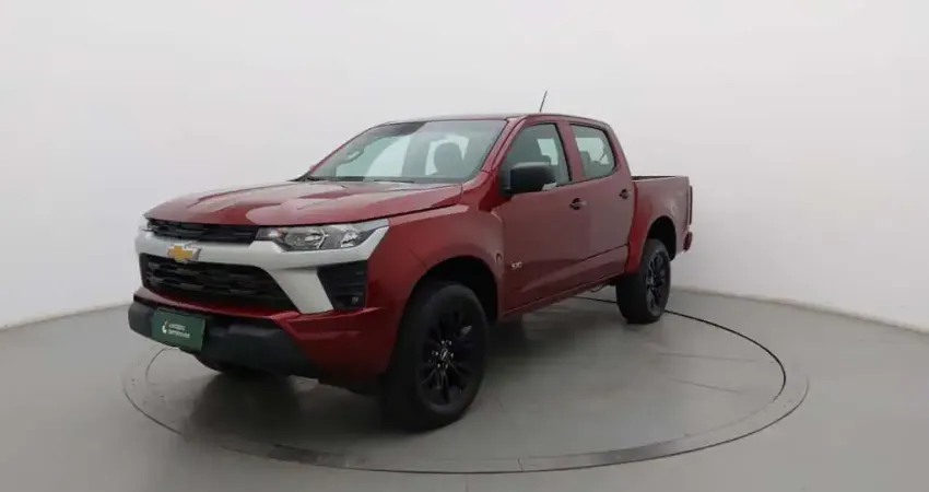 Chevrolet S10 2025 2.8 16v turbo diesel wt cd 4x4 automático