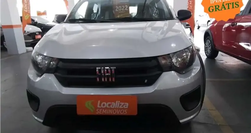 Fiat Mobi 2022 1.0 evo flex like. manual