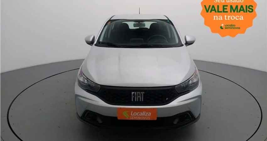 Fiat Argo 2023 1.0 firefly flex drive manual