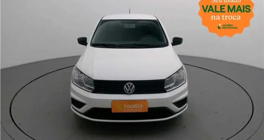 Volkswagen Voyage 2023 1.0 12v mpi totalflex 4p manual
