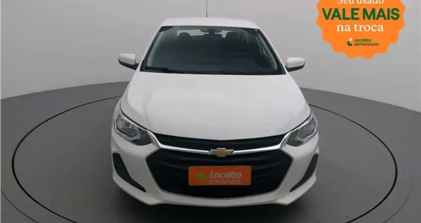 Chevrolet Onix 2023 1.0 turbo flex lt manual