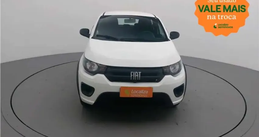 Fiat Mobi 2023 1.0 evo flex like. manual