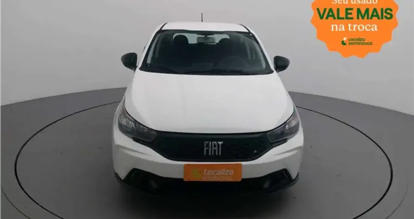 Fiat Argo 2023 1.0 firefly flex manual