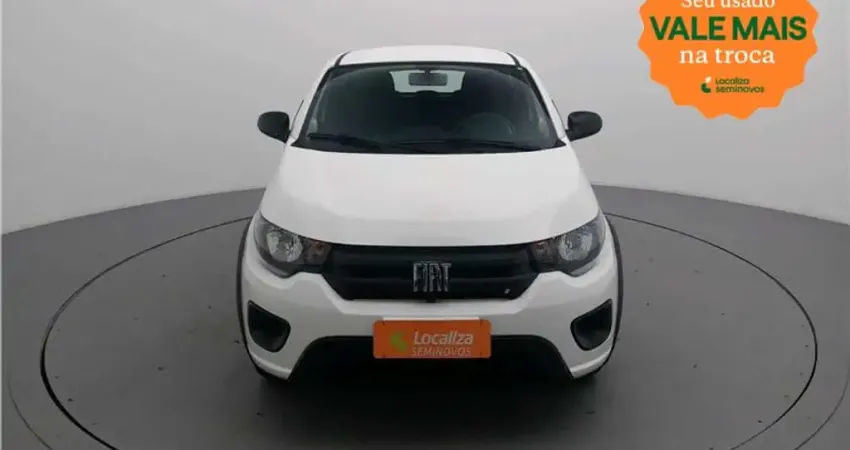 Fiat Mobi 2023 1.0 evo flex like. manual