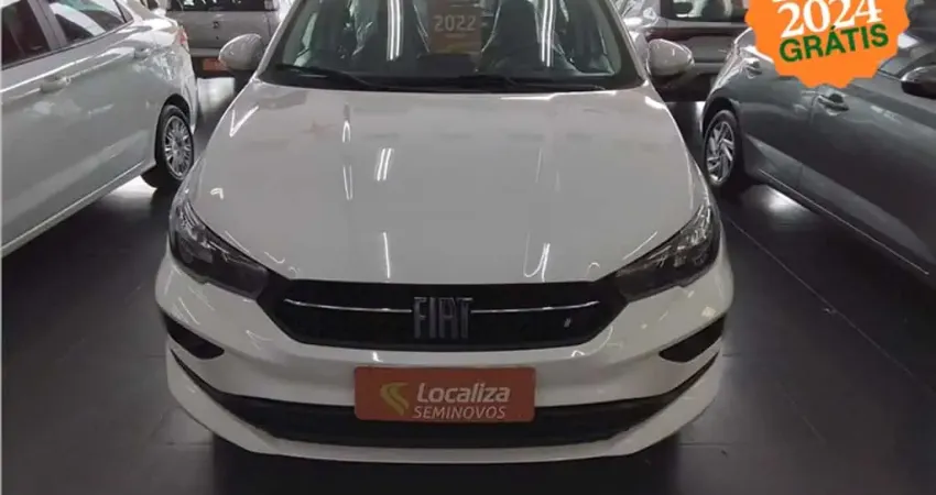 Fiat Cronos 2022 1.3 firefly flex drive manual