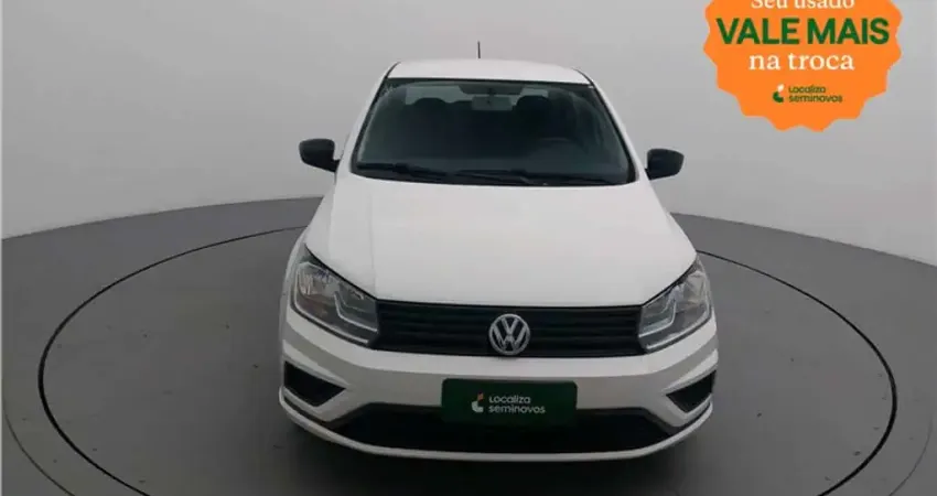 Volkswagen Voyage 2023 1.0 12v mpi totalflex 4p manual