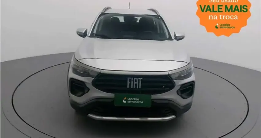 Fiat Pulse 2023 1.0 turbo 200 flex audace cvt