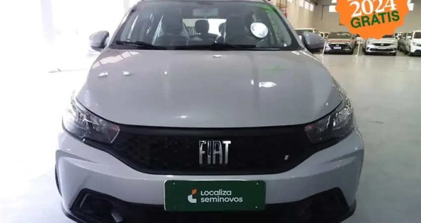Fiat Argo 2023 1.0 firefly flex drive manual