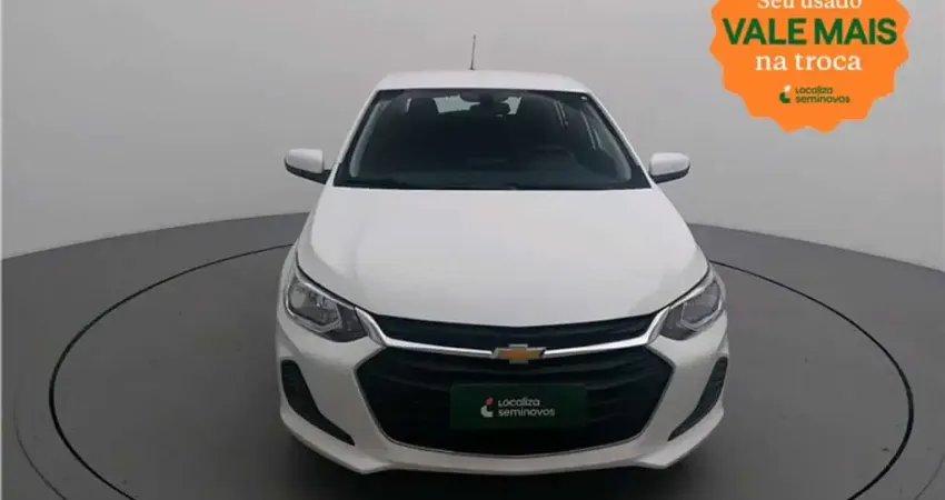 Chevrolet Onix 2023 1.0 turbo flex lt manual