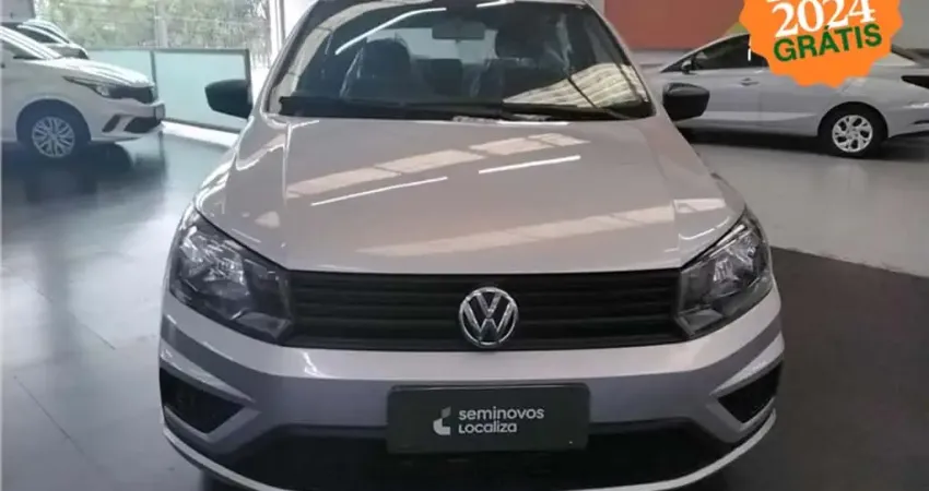 Volkswagen Gol 2023 1.0 12v mpi totalflex 4p manual