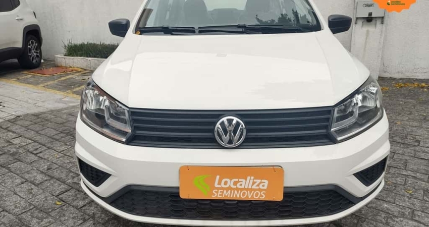 Volkswagen Voyage 2023 1.0 12v mpi totalflex 4p manual