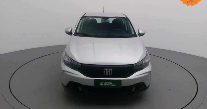 Fiat Argo 2023 1.0 firefly flex drive manual
