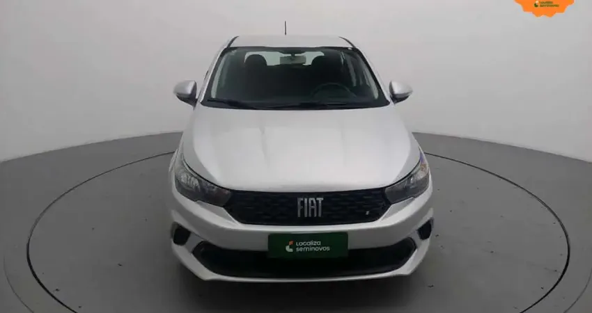 Fiat Argo 2022 1.0 firefly flex manual