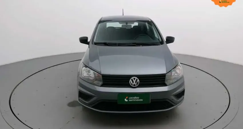 Volkswagen Gol 2023 1.0 12v mpi totalflex 4p manual