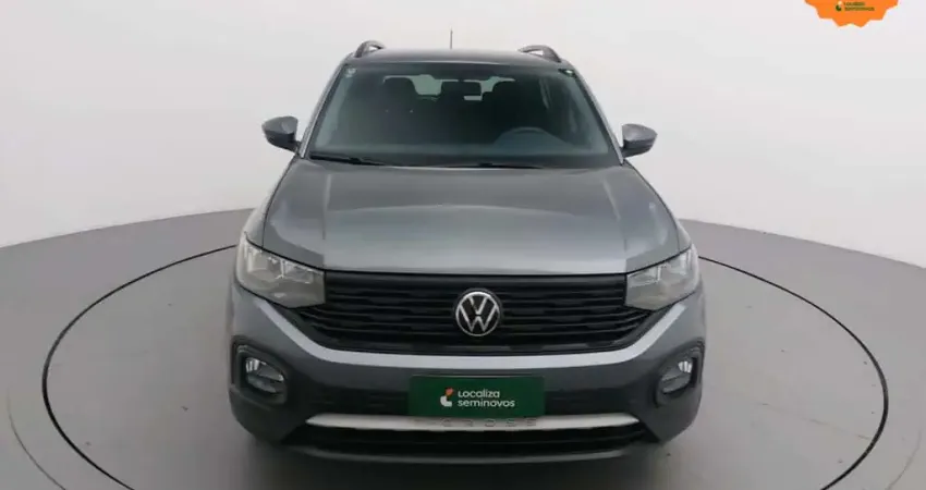 Volkswagen T-cross 2023 1.0 200 tsi total flex automático