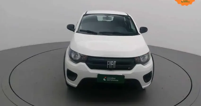 Fiat Mobi 2023 1.0 evo flex like. manual