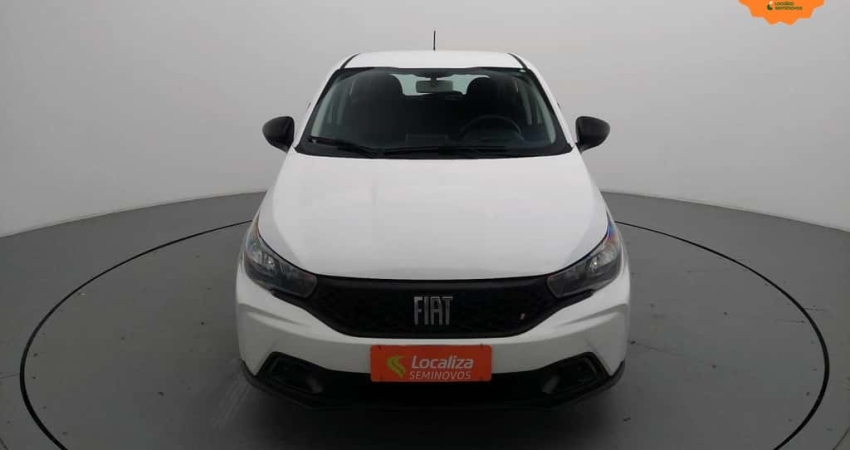 Fiat Argo 2023 1.0 firefly flex manual