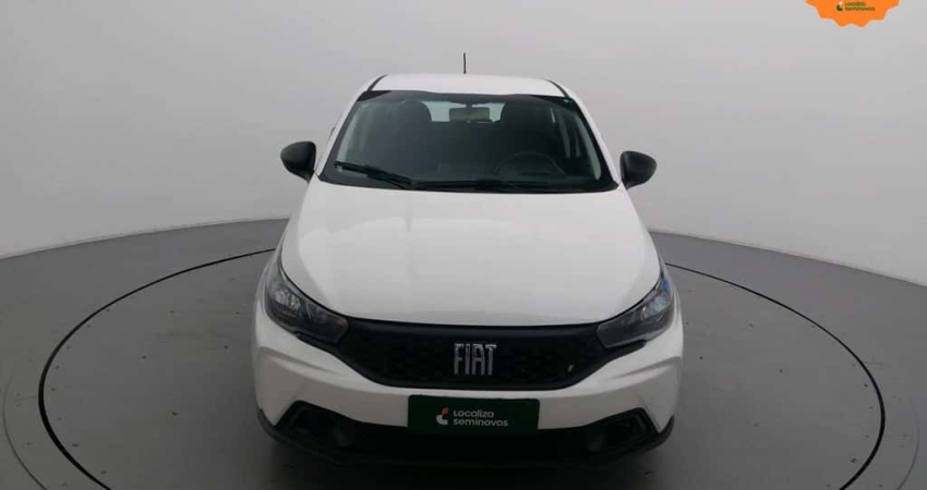 Fiat Argo 2023 1.0 firefly flex manual
