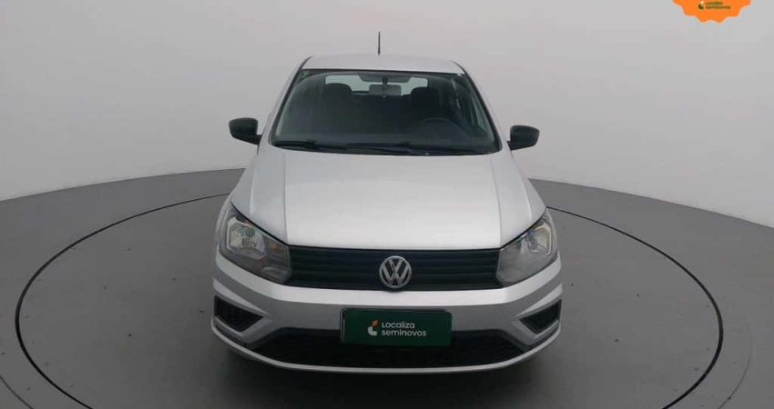 Volkswagen Gol 2023 1.0 12v mpi totalflex 4p manual