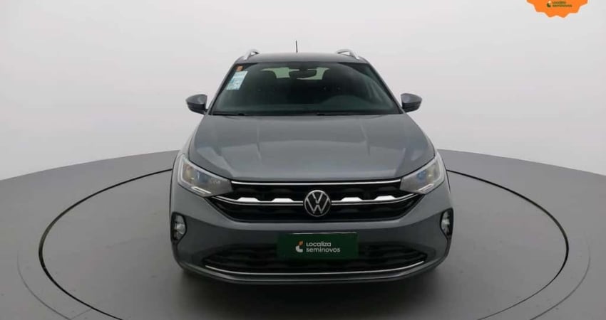 Volkswagen Nivus 2023 1.0 200 tsi total flex highline automático