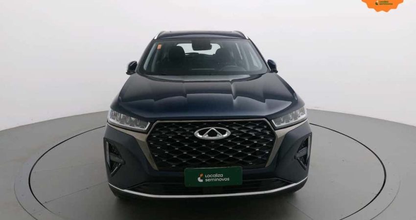 Chery Tiggo 7 pro 2023 1.6 tgdi gasolina dct