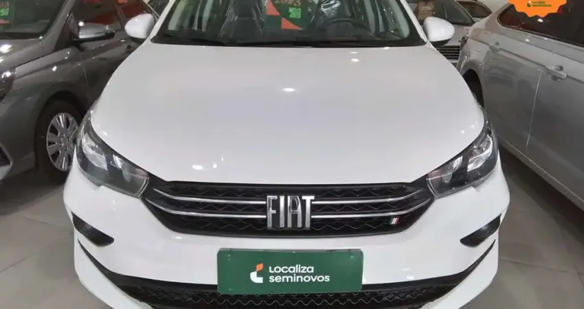 Fiat Cronos 2023 1.0 firefly flex drive manual