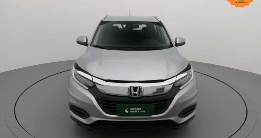 Honda Hr-v 2021 1.8 16v flex exl 4p automático