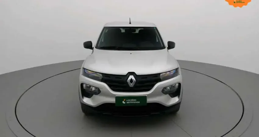 Renault Kwid 2024 1.0 12v sce flex zen manual