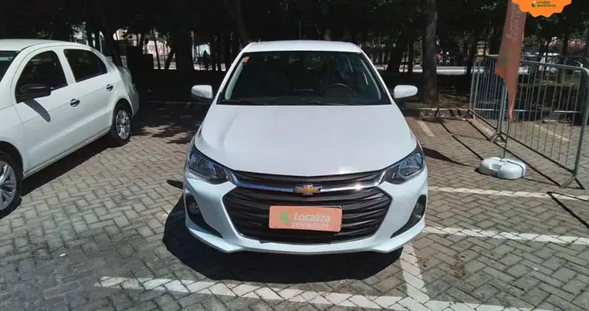 Chevrolet Onix 2023 1.0 turbo flex ltz manual
