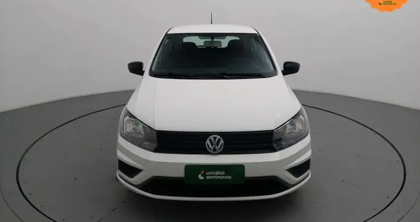 Volkswagen Gol 2023 1.0 12v mpi totalflex 4p manual