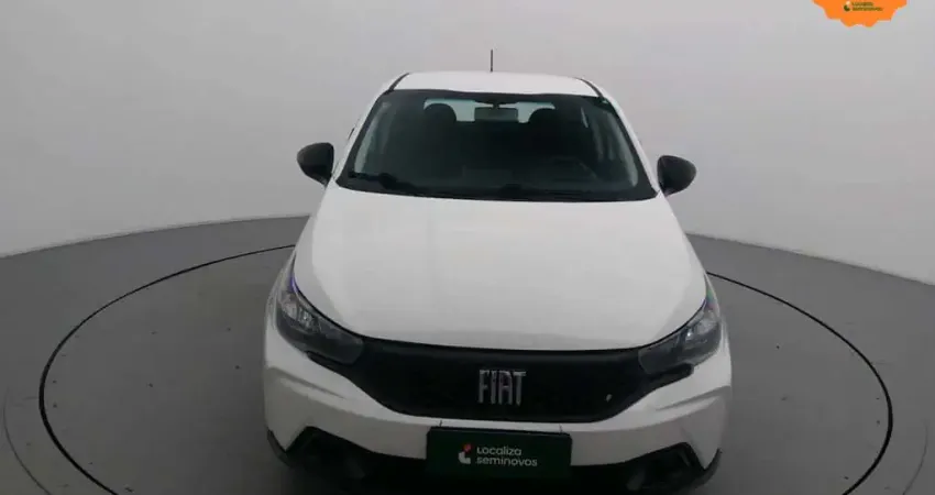 Fiat Argo 2023 1.0 firefly flex manual