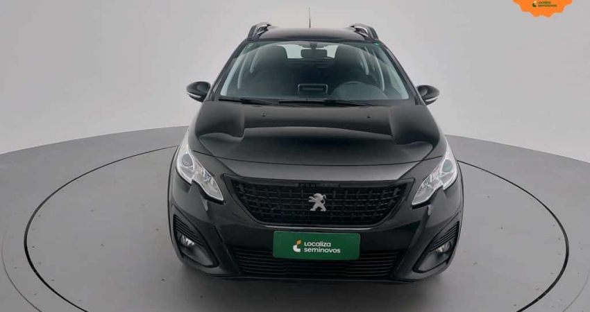 Peugeot 2008 2022 1.6 16v flex allure pack 4p automático