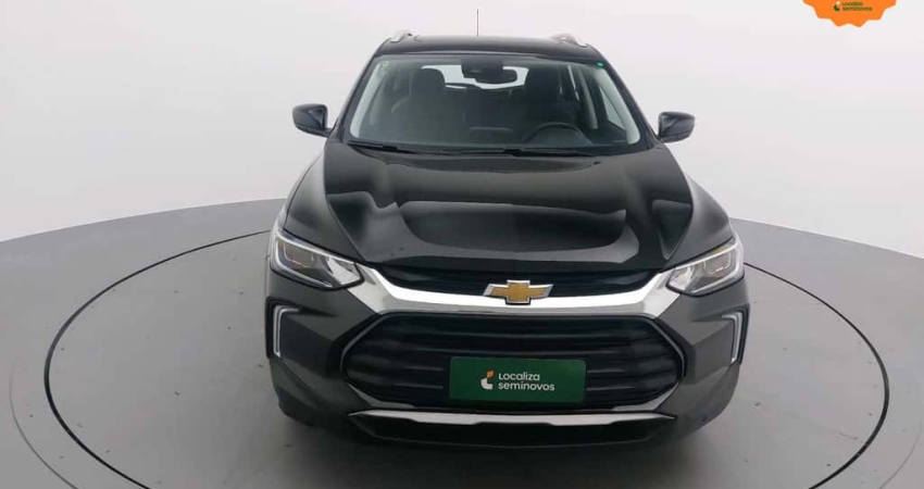 Chevrolet Tracker 2022 1.2 turbo flex premier automático