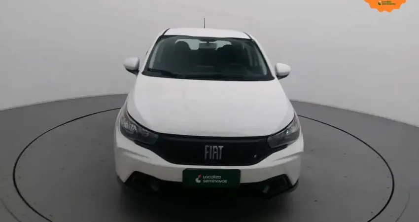 Fiat Argo 2023 1.0 firefly flex drive manual
