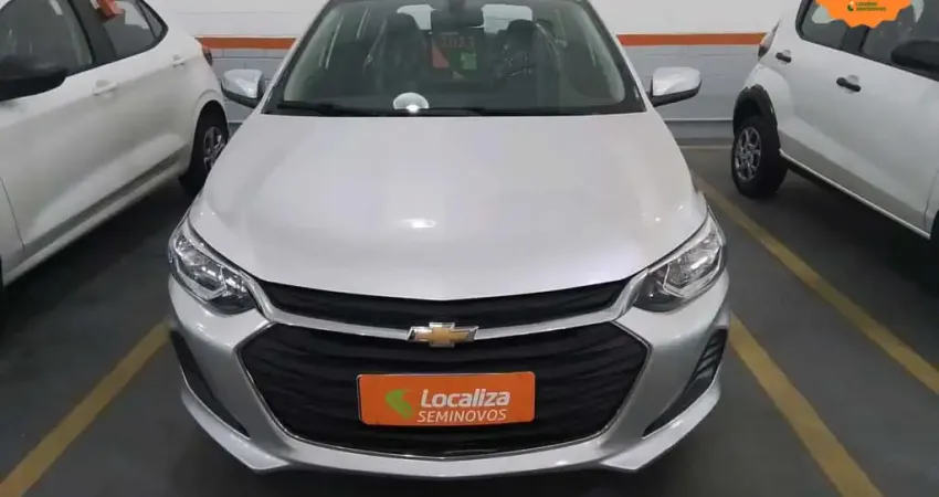 Chevrolet Onix 2023 1.0 turbo flex lt manual